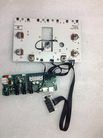 BASS PARTY 10 BOARD (complete with Pre-Amp and Display board)