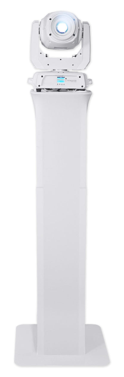 ROCK SPOT 260W White 2-Pack + RTP32W Totem Stands Bundle