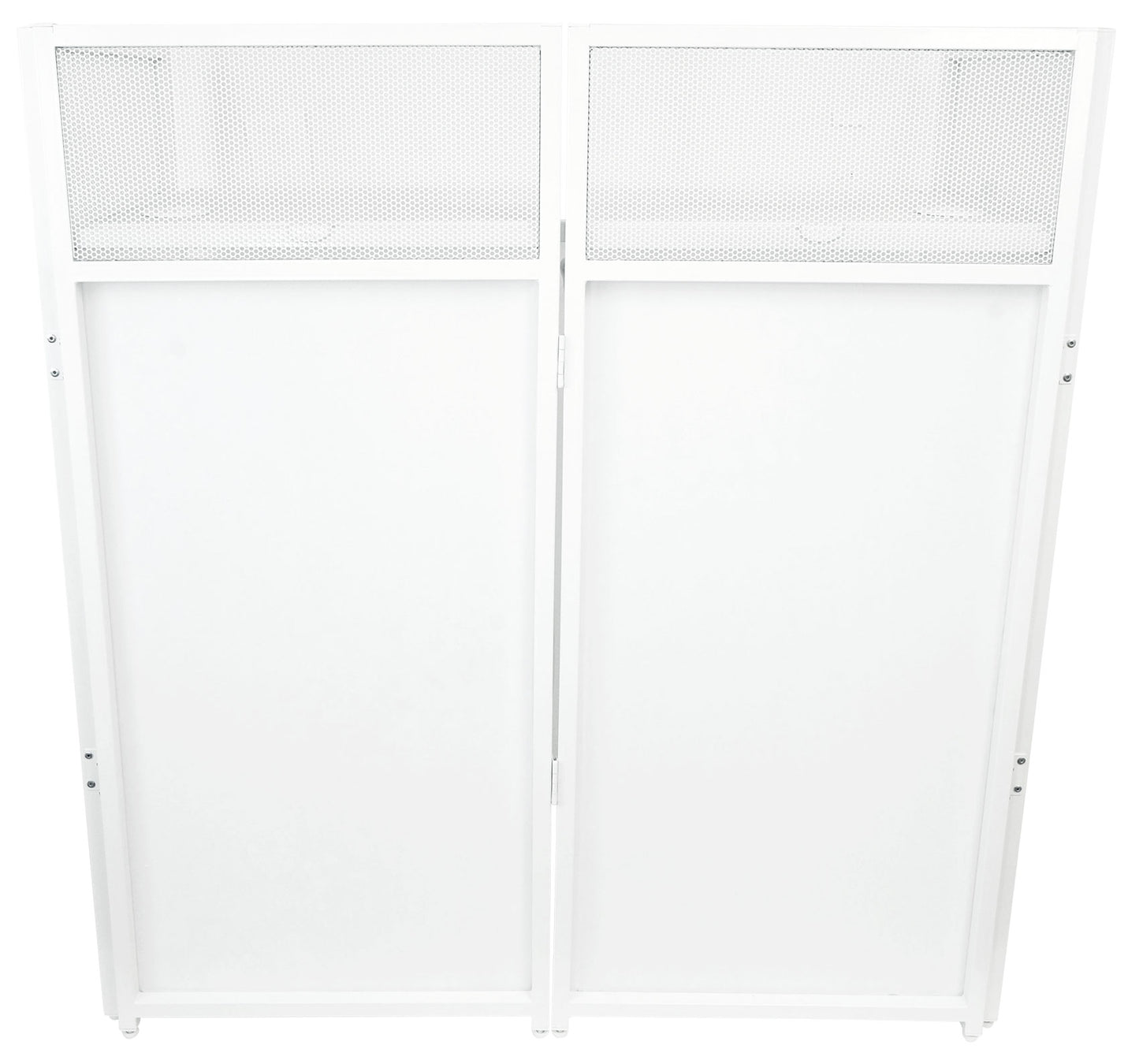 ROCK SPOT 260W White 2-Pack + RTP-GO Totem Stands Bundle