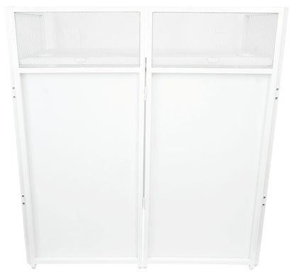 ROCK SPOT 260W White 2-Pack + RTP-GO Totem Stands Bundle