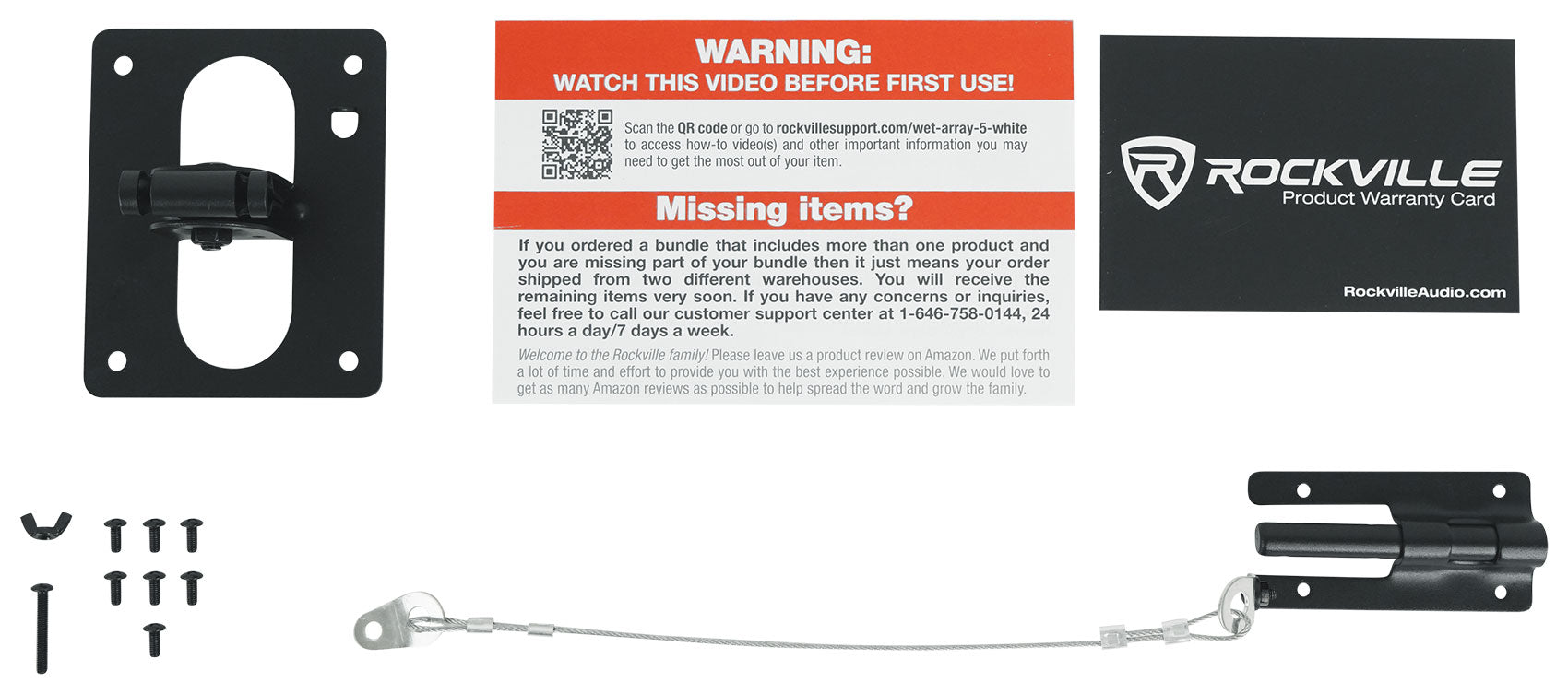 WET ARRAY 5 BLACK 12-Pack