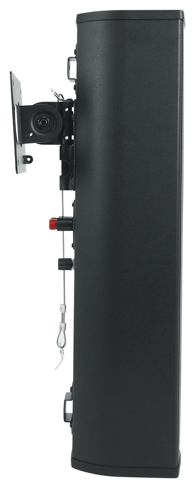 WET ARRAY 5 Black 4-Pack + RCS350-6 Amplifier Bundle