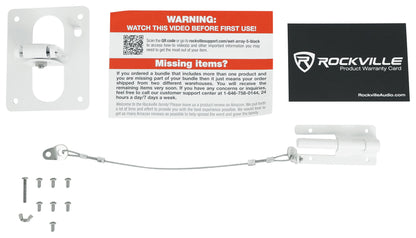 WET ARRAY 5 WHITE 12-Pack