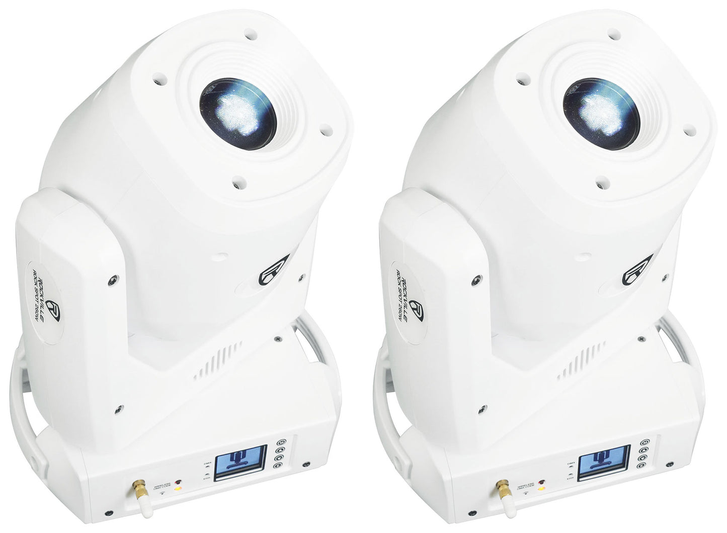 ROCK SPOT 260W WHITE 2-Pack