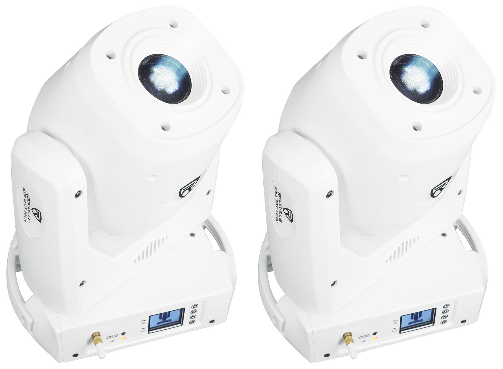 ROCK SPOT 260W WHITE 2-Pack