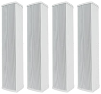 WET ARRAY 5 WHITE 4-Pack