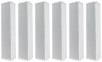 WET ARRAY 5 WHITE 6-Pack