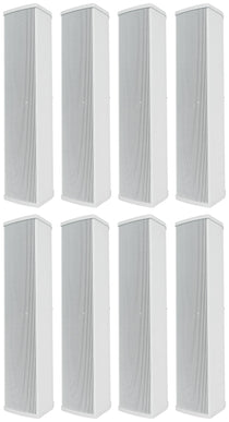 WET ARRAY 5 WHITE 8-Pack