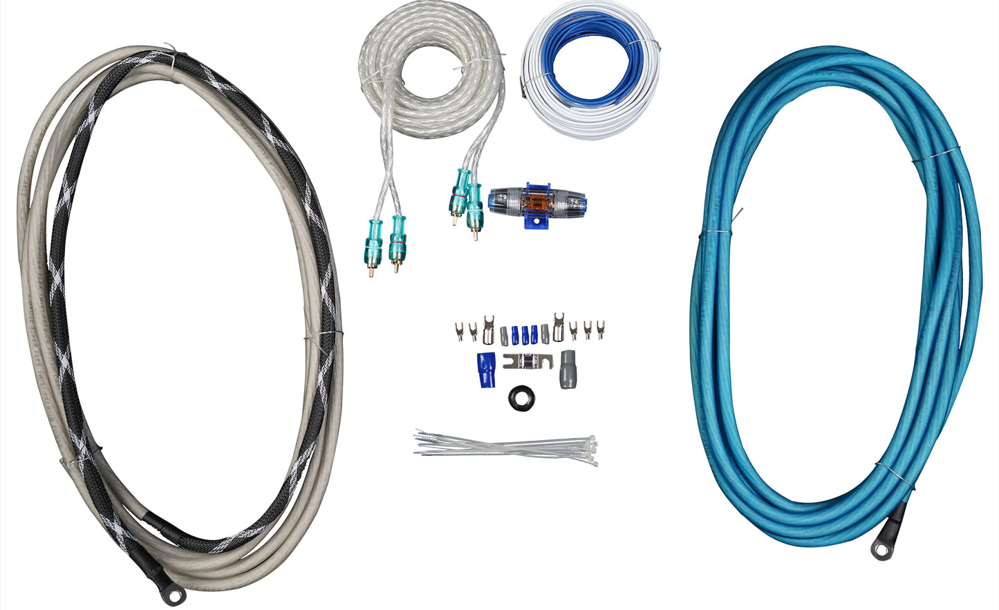 RM‑PREMIUM‑65 White + DBM25 Marine Amplifier Bundle