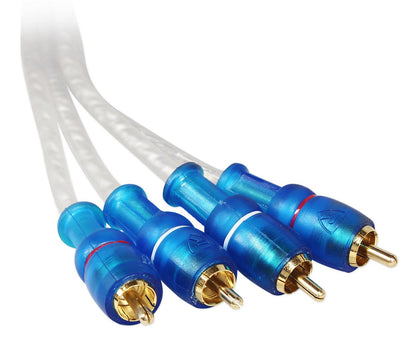 RM‑Premium‑65 White 6-Pack + DBM65 6‑Channel Amp Bundle