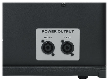 RSG15.24 Dual 15" 2-Pack + RPM109 V2 Powered Mixer Bundle