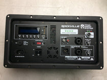 TITAN ARRAY SYSTEM AMP PLATE