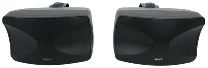 RCS80-1 + WET-44 PRO Black Speakers Bundle