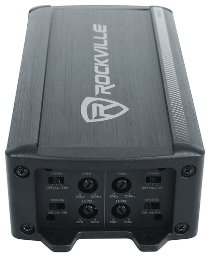 2-Pair RKL65MBW+PS40 RZR