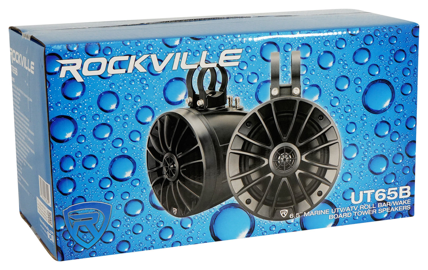 RockZR+RSM65B+UT65B+PS40 RZR