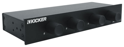 RXM8BTB Marine Amplifier + 4-Zone Level Control Bundle