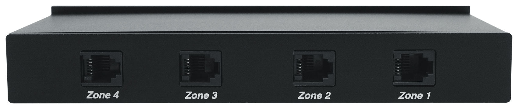 RXM-S6 Marine Amplifier + 4-Zone Level Control Bundle