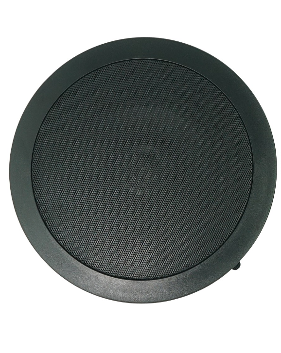 CC65T BLACK SINGLE SPEAKER