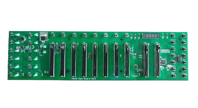 ROCKFORCE W2 BOARD