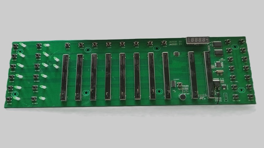 ROCKFORCE W2 V2 BOARD