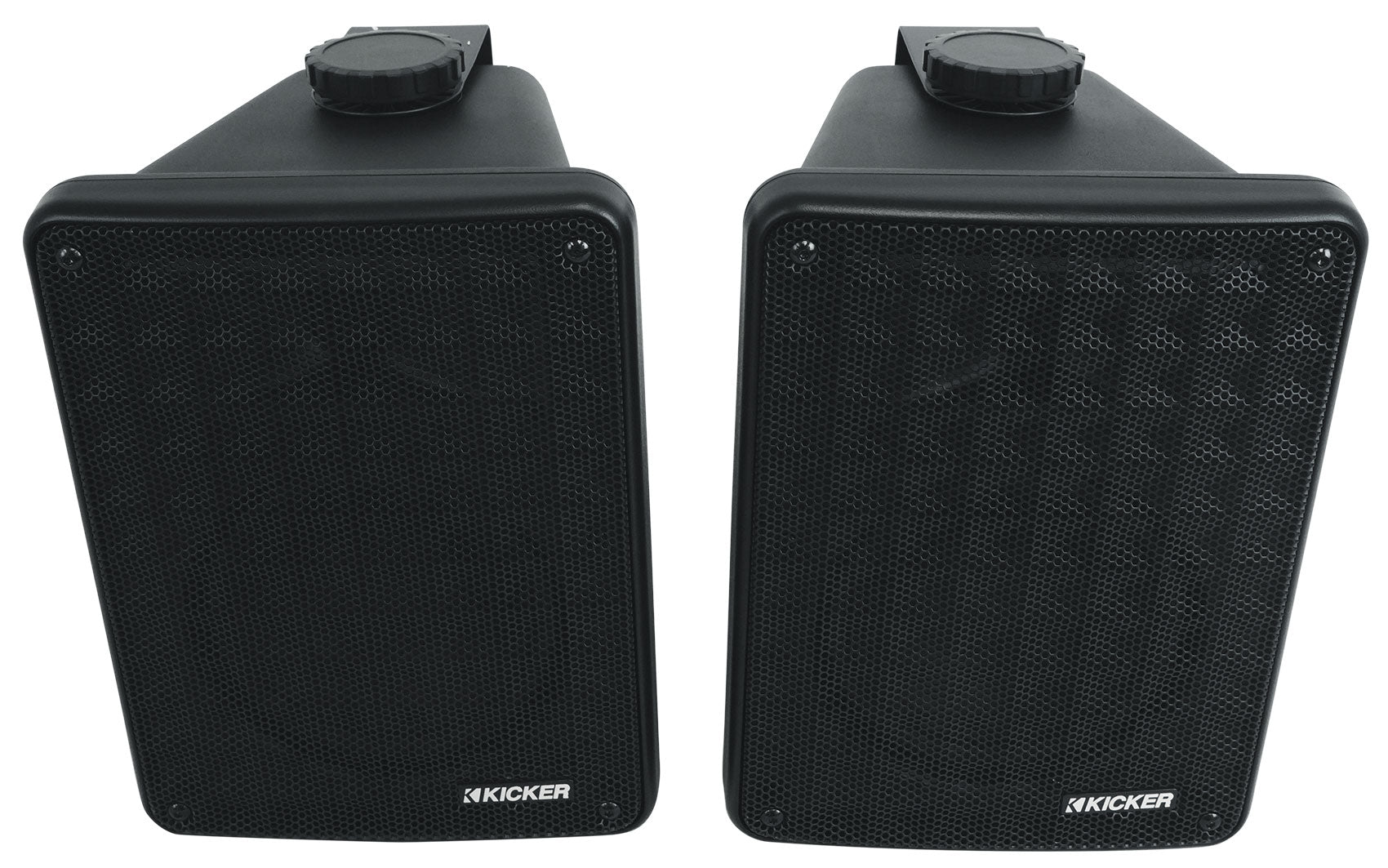 BluTube LED + (2) KB6 Black Speakers Bundle