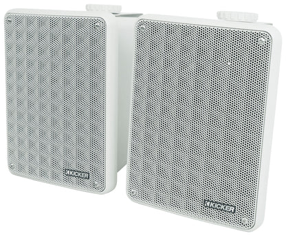 RPA60BT V2 + (2) KB6 Grey Speakers Bundle