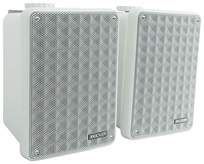 HOME MATRIX 4 + (4) KB6 Grey Speakers Bundle