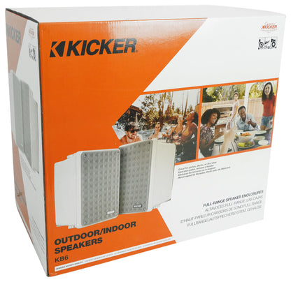 HOME MATRIX 4 + (4) KB6 Grey Speakers Bundle