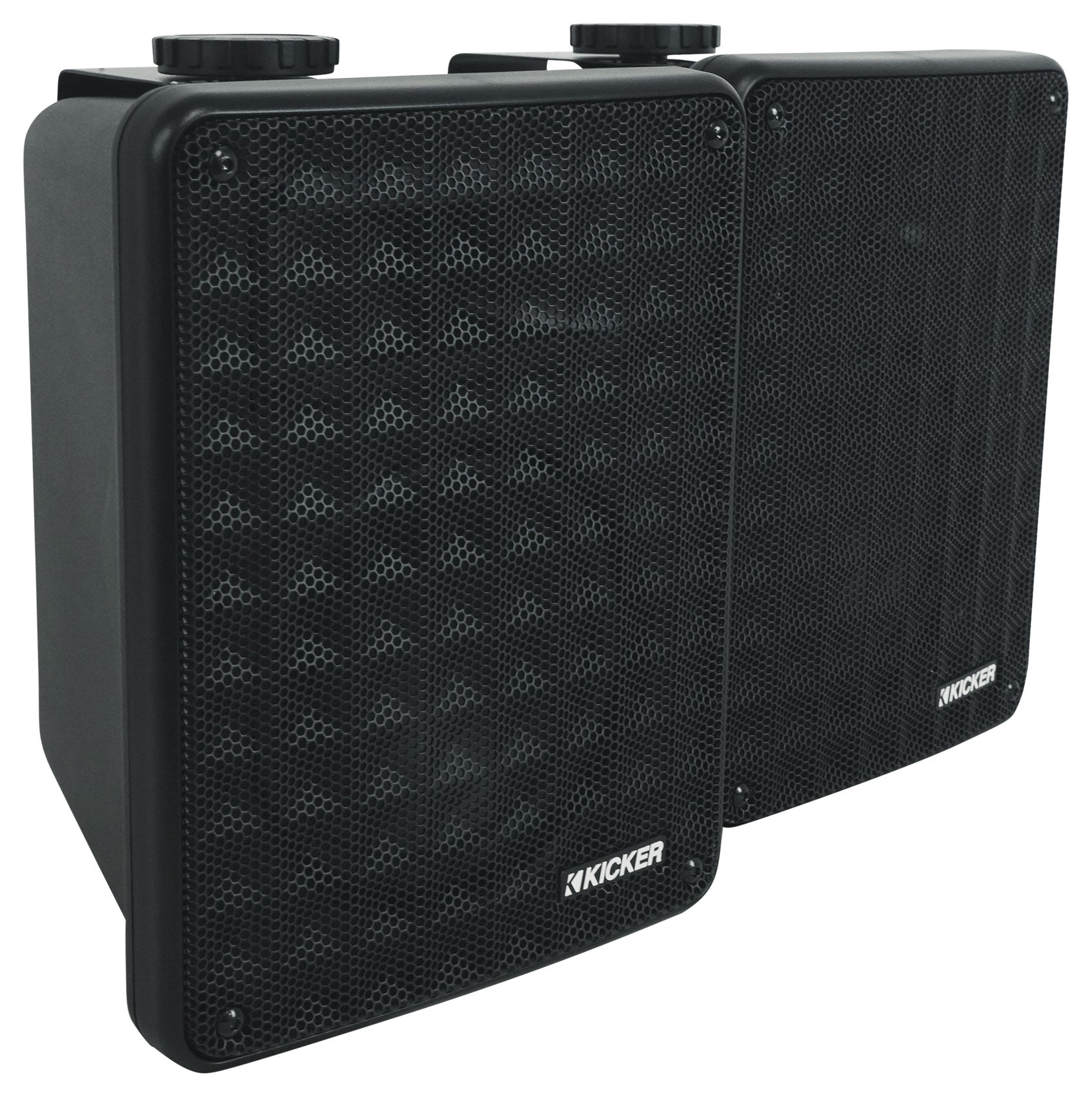 HOME MATRIX 4 + (4) KB6 Black Speakers Bundle
