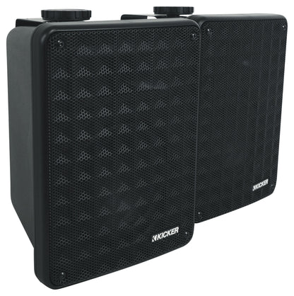 HOME MATRIX 4 + (4) KB6 Black Speakers Bundle