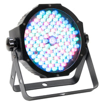 Eliminator ADJ Mega Par Profile EP 2-IN-1 RGB+UV LED DMX Par Can Wash Light