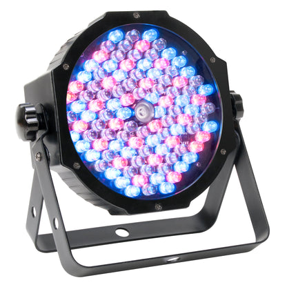 Eliminator ADJ Mega Par Profile EP 2-IN-1 RGB+UV LED DMX Par Can Wash Light