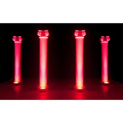 Eliminator ADJ Mega Par Profile EP 2-IN-1 RGB+UV LED DMX Par Can Wash Light