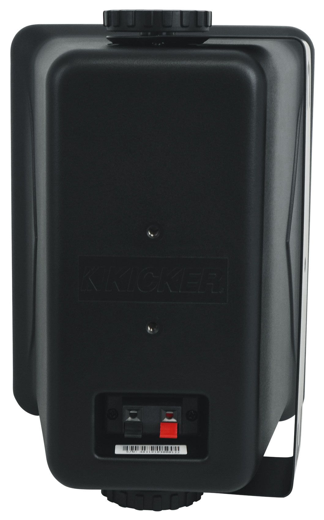 BluTube LED + KB6 Black Speakers Bundle