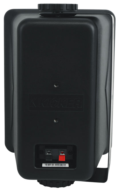 RPA60BT V2 + (2) KB6 Black Speakers Bundle