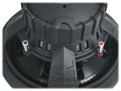 2) Kicker 50CVX122 CVX 12" 3000w Car Subwoofers+Vented Sub Box+Amplifier+Amp Kit