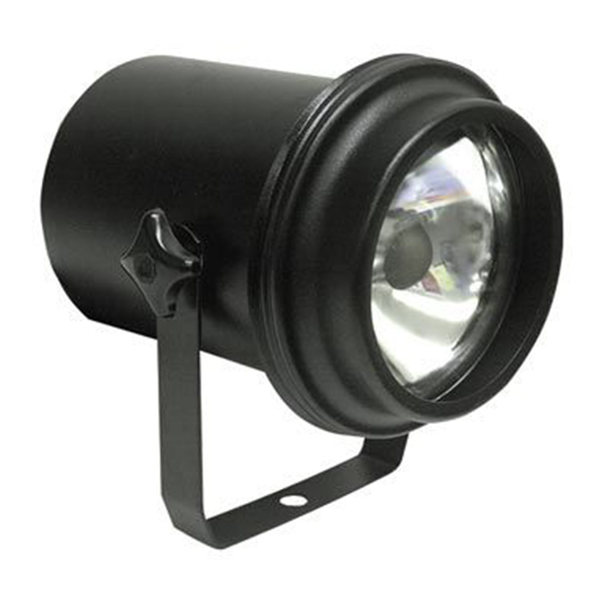 Eliminator American DJ M600EL w/ 16" Mirror Ball/AC Motor PL-1000 Pinspot Light