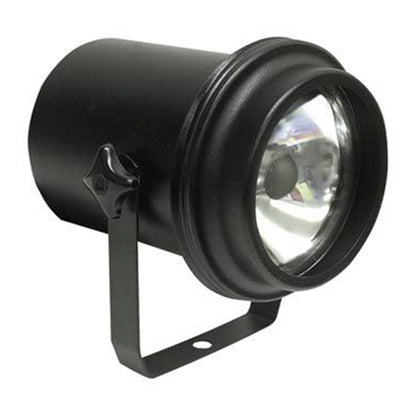 Eliminator American DJ M600EL w/ 16" Mirror Ball/AC Motor PL-1000 Pinspot Light