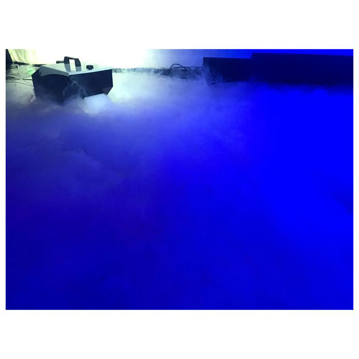 American DJ ADJ MISTER KOOL EP 700W Fog Machine Low-Lying Water Based Fogger