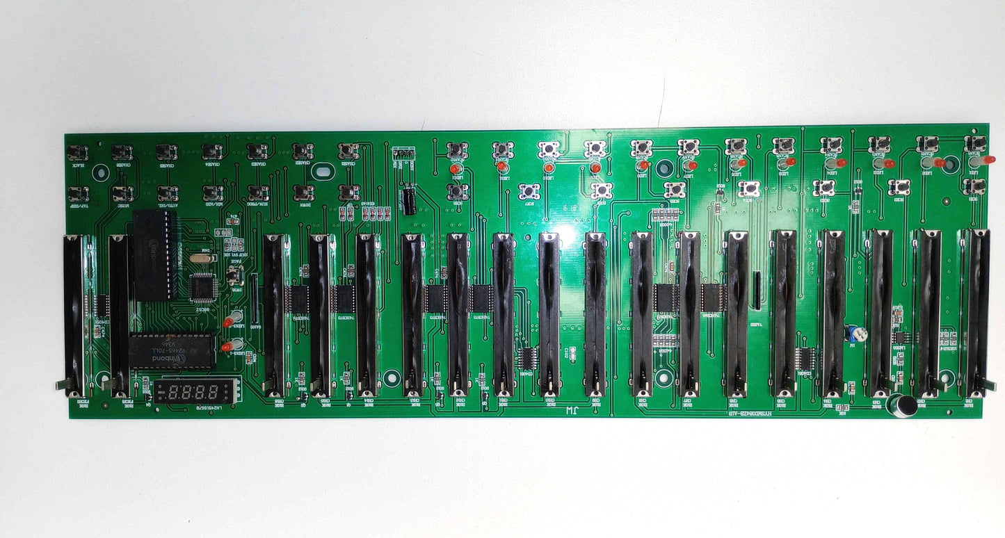 ROCKFORCE 384 V2 BOARD