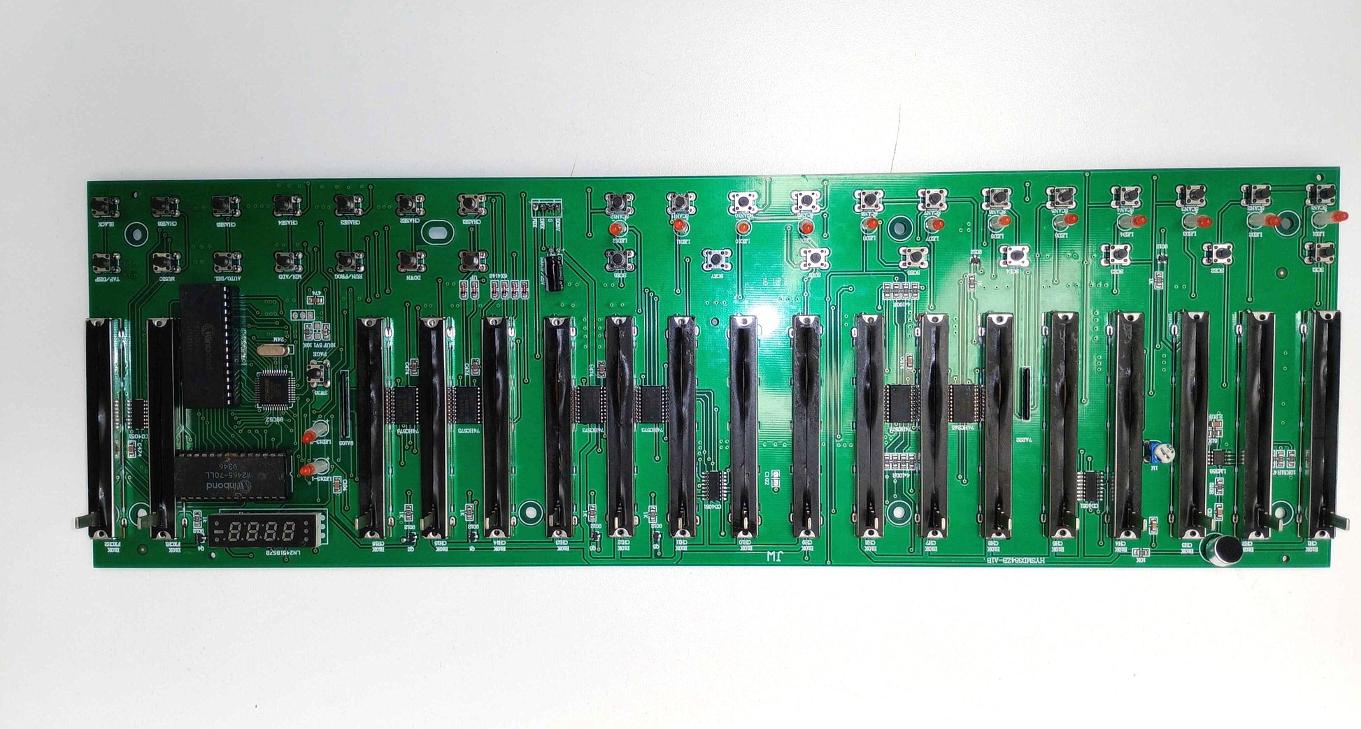 ROCKFORCE 384 V2 BOARD