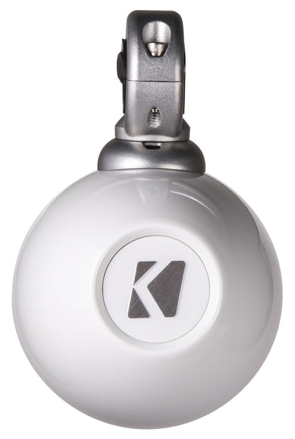 Pair Kicker 4" KMMTES Mini Marine Tower Enclosures+Free Bluetooth Speaker