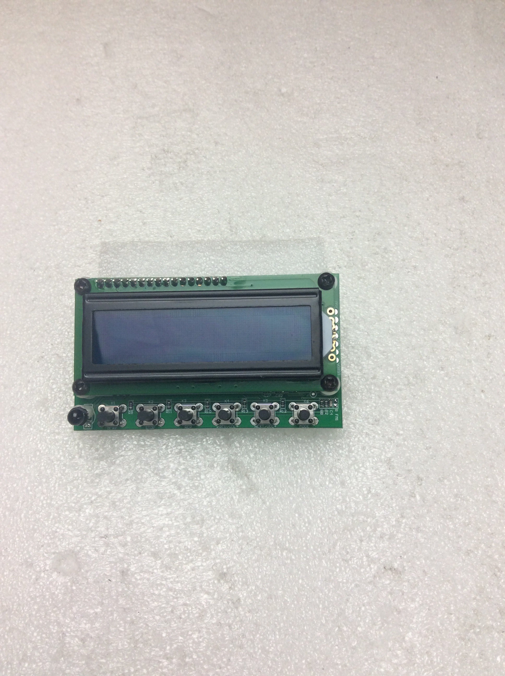 RPM85/RPM109 MP3 MODULE Includes Display and Controls