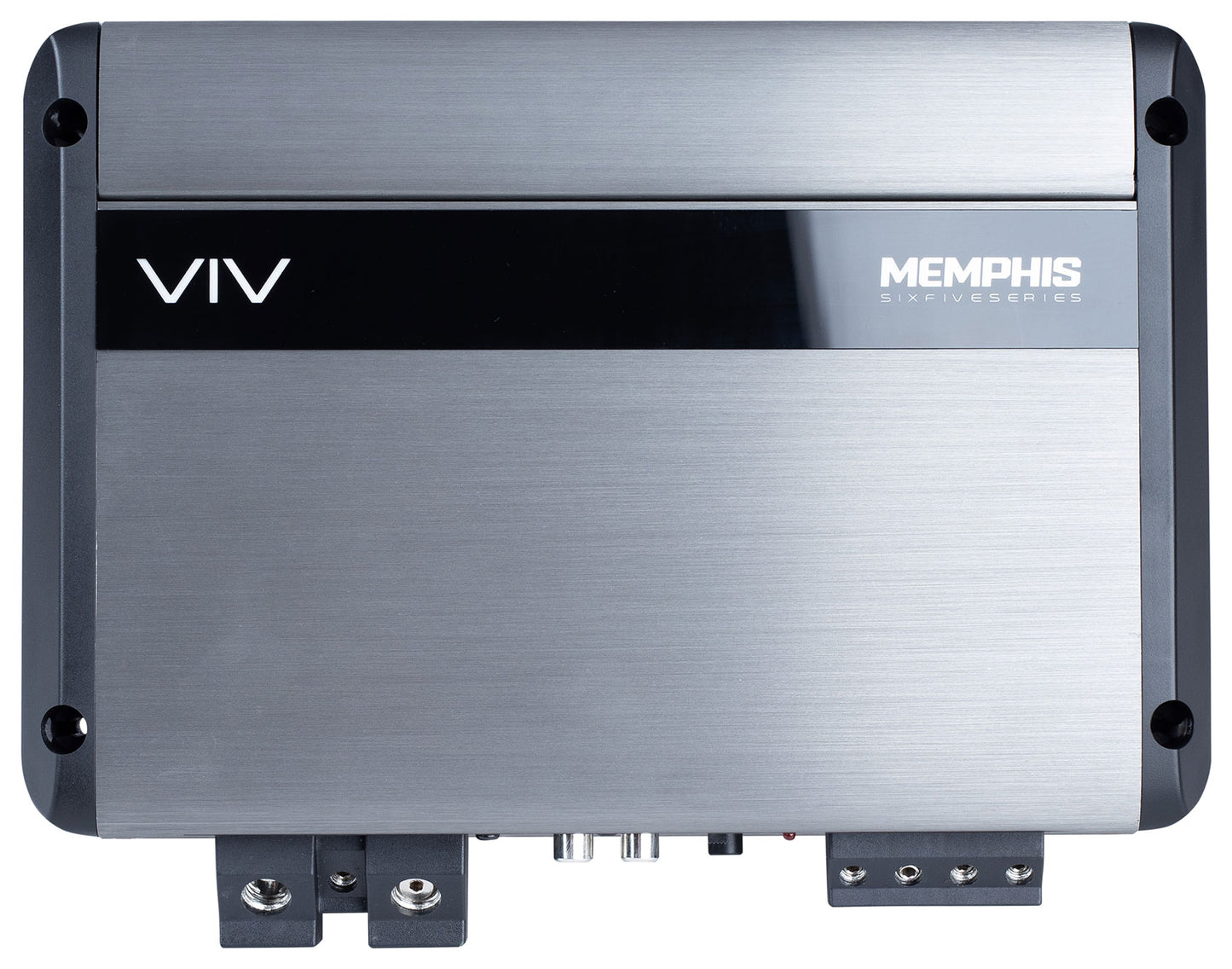 Memphis Audio VIV1500.1V2 SixFive Series 1500w Mono Car Amplifier w/ DSP+Amp Kit