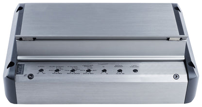 Memphis Audio VIV1500.1V2 SixFive Series 1500w Mono Car Amplifier w/ DSP+Amp Kit