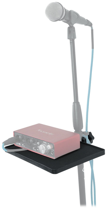 RVMIC4 V2 Mic Stand + MTRAY Shelf Bundle