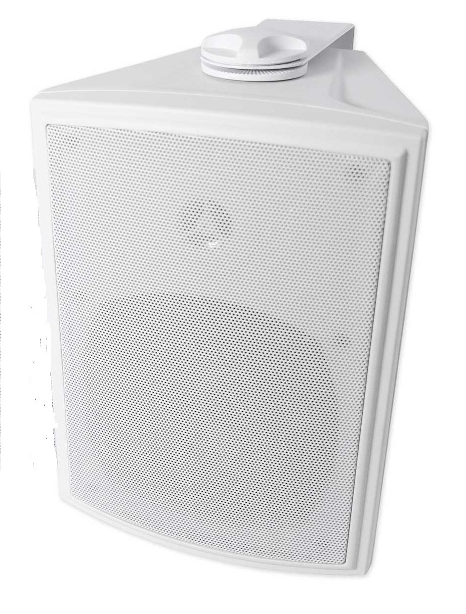 HP5S-8 WHITE SINGLE SPEAKER