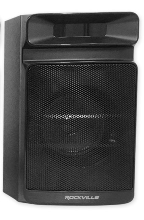 HTS45 FULL RANGE SPEAKER (can be used as center, front or rear speaker)