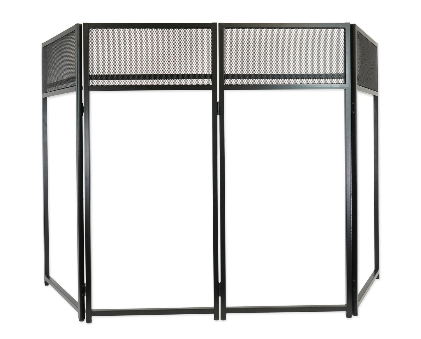 ROCKBOOTH DJ Event Booth + iStand G20 Gooseneck Stand Bundle