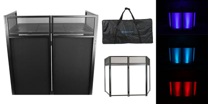 ROCKBOOTH XL + iStand G20 + GN20 Bundle